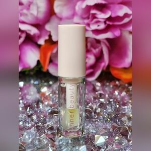 **5 for $25** Inner Beauty ~ Shine Infusion Nourishing Lip Oil ~ Clear